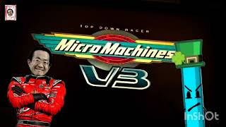 Micro machine. Chen vs @MaxHatesHarassing2763