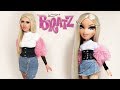 Turning Myself Into a Bratz Doll !!