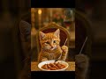This Cat Makes Eating Look Like the Greatest Joy – Billi Jo Khana Sabse Badi Khushi Banati Hai