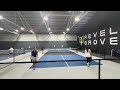 Abi/Henna vs Noah/Ary, Noah/Ivan vs Carrence/Kenneth
