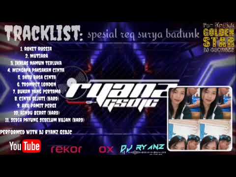 MUTIARA X IKHLAS NAMUN TERLUKA DJ FUNKOT 2026 DJ RYANZ GSDJC 