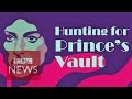 Prince: Hunting for the secret vault at Paisley Park - BBC News