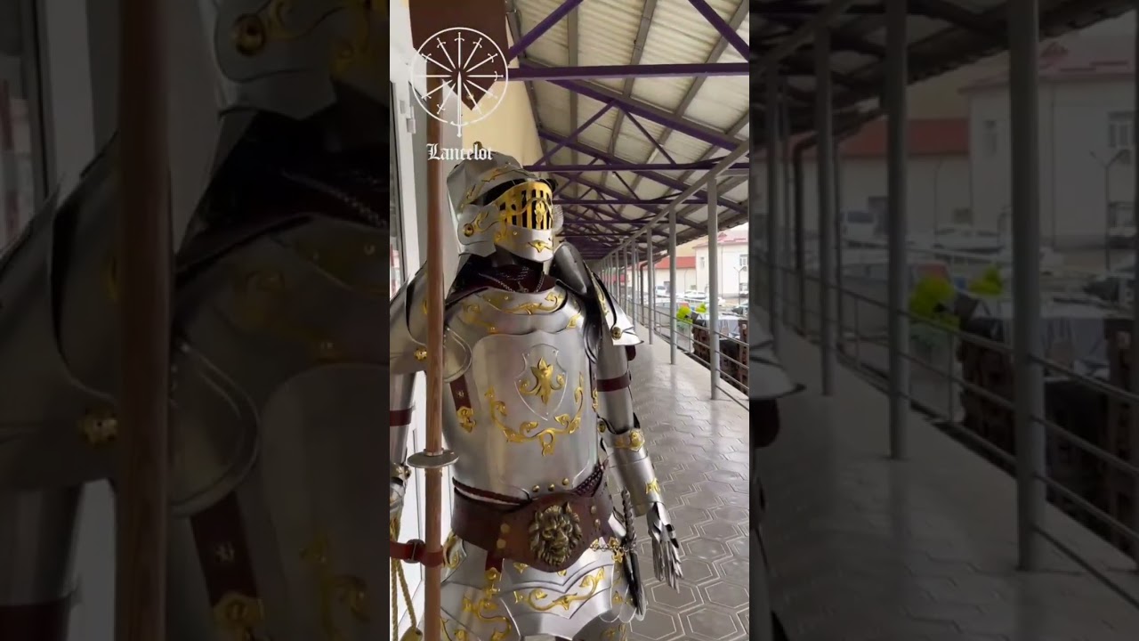 Steel knights, all sizes set, handmade in Ukraine