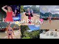 Party Nights &amp; Hangovers in Koh Phi Phi, Thailand Part 1 | Backpacking Thailand