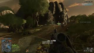 BF4 Sniper Double Kill