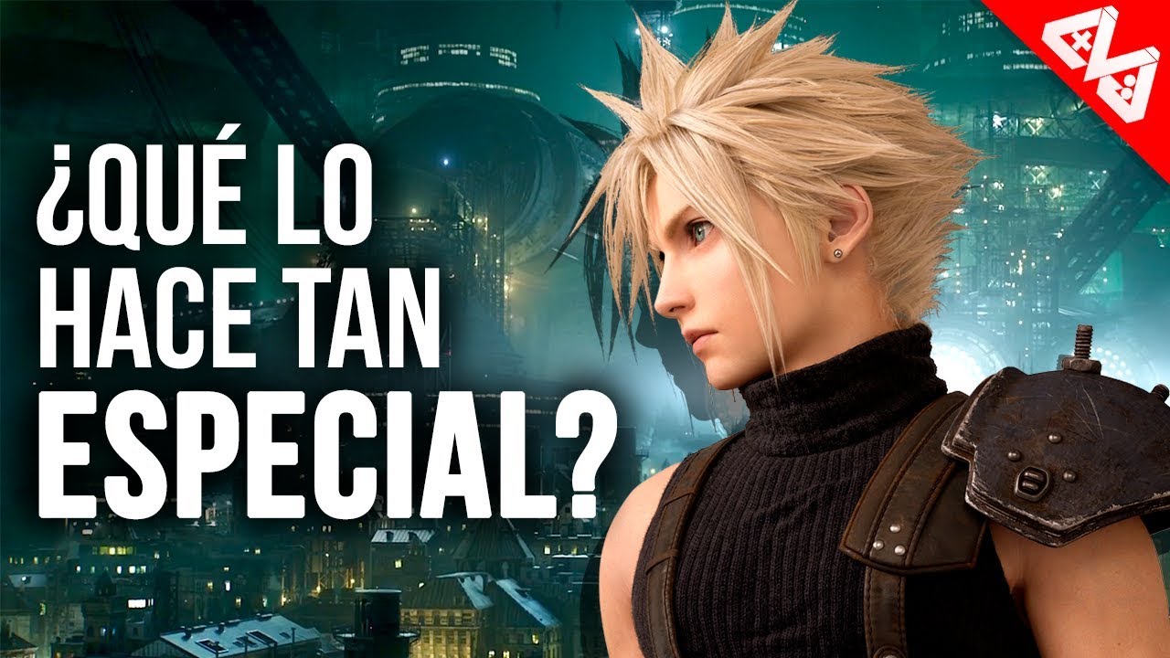 Por qué Final Fantasy VII es tan importante para la historia de