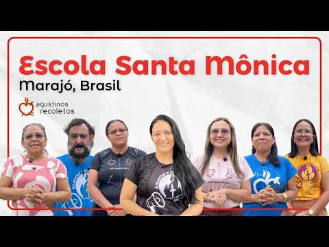 "The dream is for this to never end" | The mission of Santa Monica School in Marajó