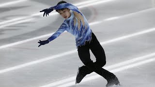 Ean Weiler - FS - Lugano Cup, Lugano 26.-27.11.2022 - Figure Skating