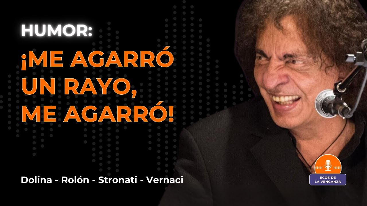El Hombre Eléctrico y Otras Tragedias Domésticas | Dolina, Rolón, Stronati y Vernaci (1998)