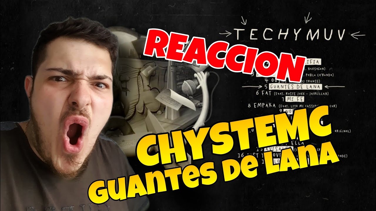 GUANTES DE LANA - CHYSTEMC ✊💯 [ ] - YouTube