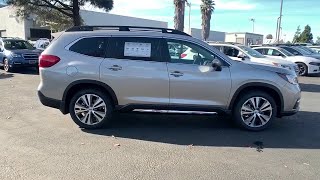 2020 Subaru Ascent San Luis Obispo, Paso Robles, Santa Maria, Piso, Bakersfield, CA 20204253