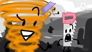 BFDI Viewer Voting: Around The World: Episode 7