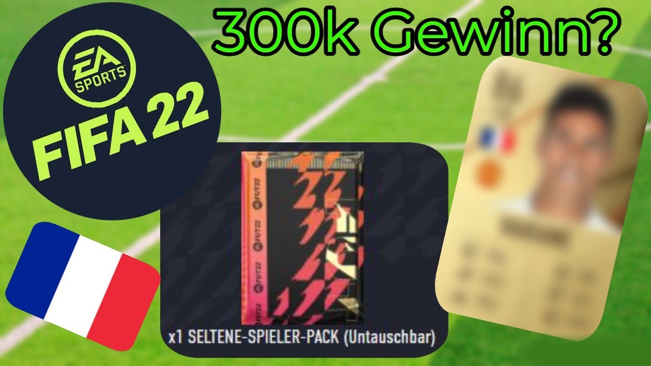 Seltene Spieler Pack Fifa 22 Wert Fifa 22 Ultimate Team: 🔥🔥🔥🔥100 Mal Schnitt lohnt sich! Heftiger Spieler