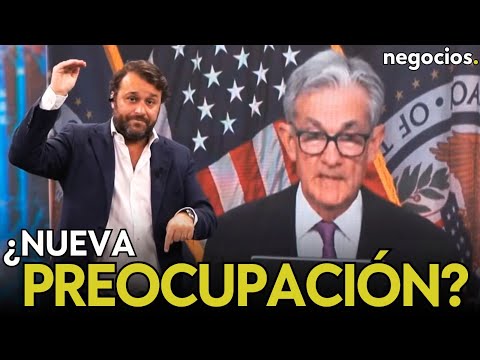 La banca: &iquest;nueva gran preocupaci&oacute;n de Powell? Este es el gr&aacute;fico que activa la voz de alarma