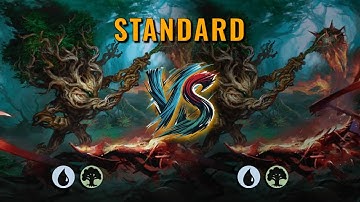 MTG Standard - Simic Midrange by utku VS Simic Midrange by DrDerka