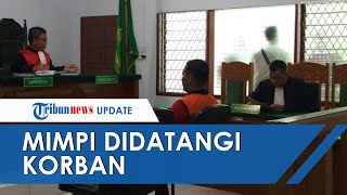 Didatangi Lewat Mimpi, Pelaku Pembunuhan di Jambi Ternyata Belum Minta Maaf ke Keluarga Korban