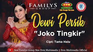 Joko Tingkir   Voc By Dewi Persik