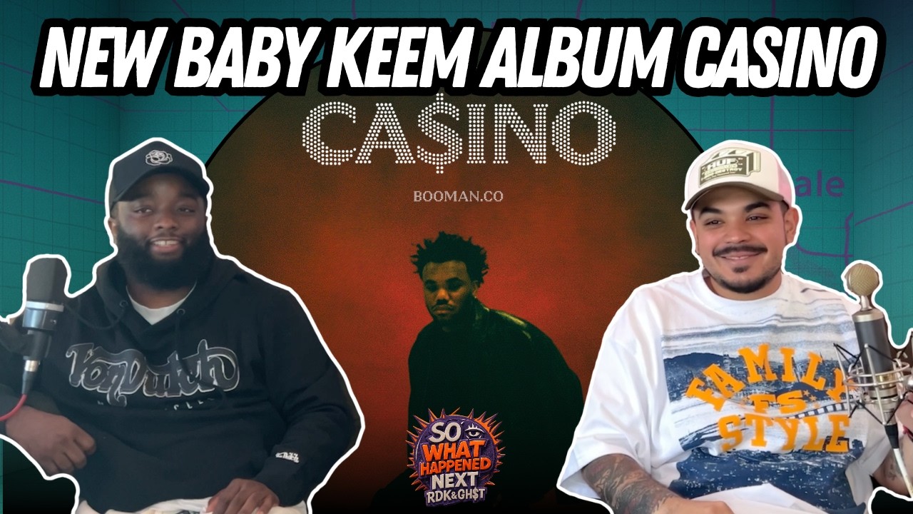 Baby Keem Announces Casino Album + Documentary | So, What Happened Next?