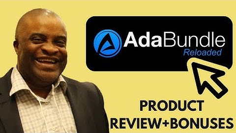 ADA Bundle Reloaded 2 0 Review Demo BONUSES