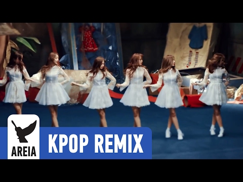 April - April Story (Areia Remix)