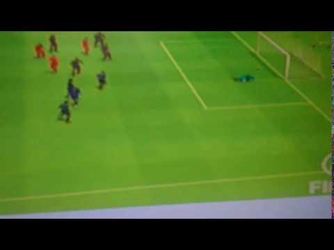 Bayern vs Madrid goals 2015