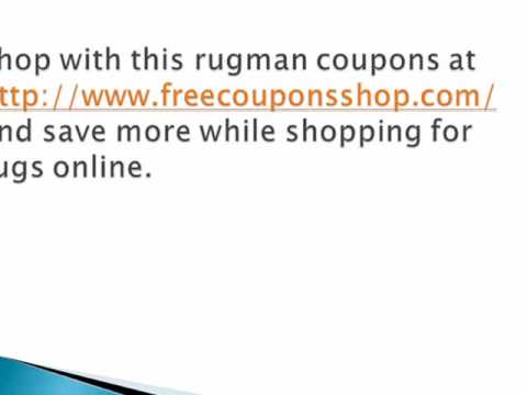 Coupons Site to Find Rugman Coupon and Rugman Coupon codes.wmv