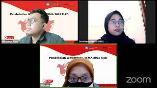 Pembekalan Wawancara IISMA 6 screenshot 3