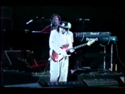 Stevie Ray Vaughan - Live! Toronto 1988