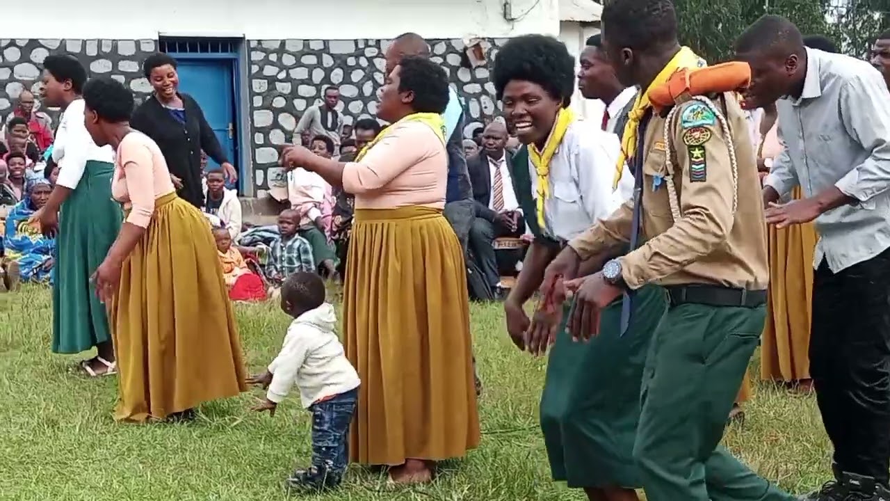 CHORALI IJWI RY'UBUHANUZI CHOIR SDA NYABITSINDE 