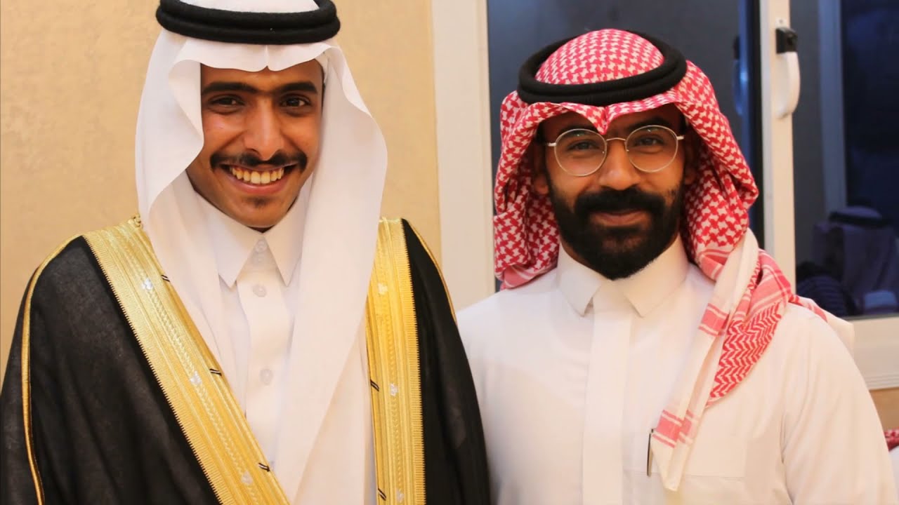 #زواج الشاب : بسام نويجع البلوي 21-12-1442 هـ