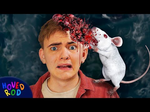 Disse Mus Spiser Os Levende.. | HOVEDROD #6