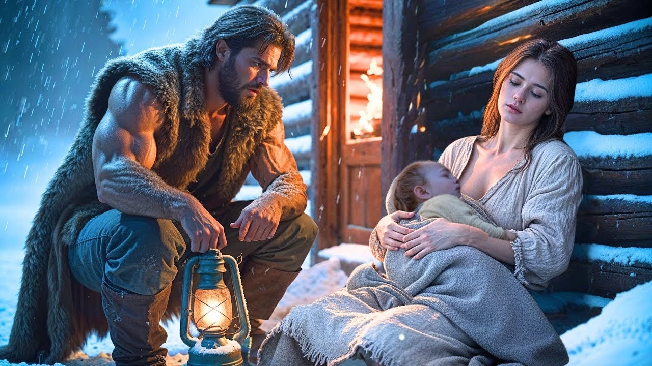 La viuda suplicó Por favor, entierra a mi hijo’ La respuesta del hombre de la montaña te sorprenderá