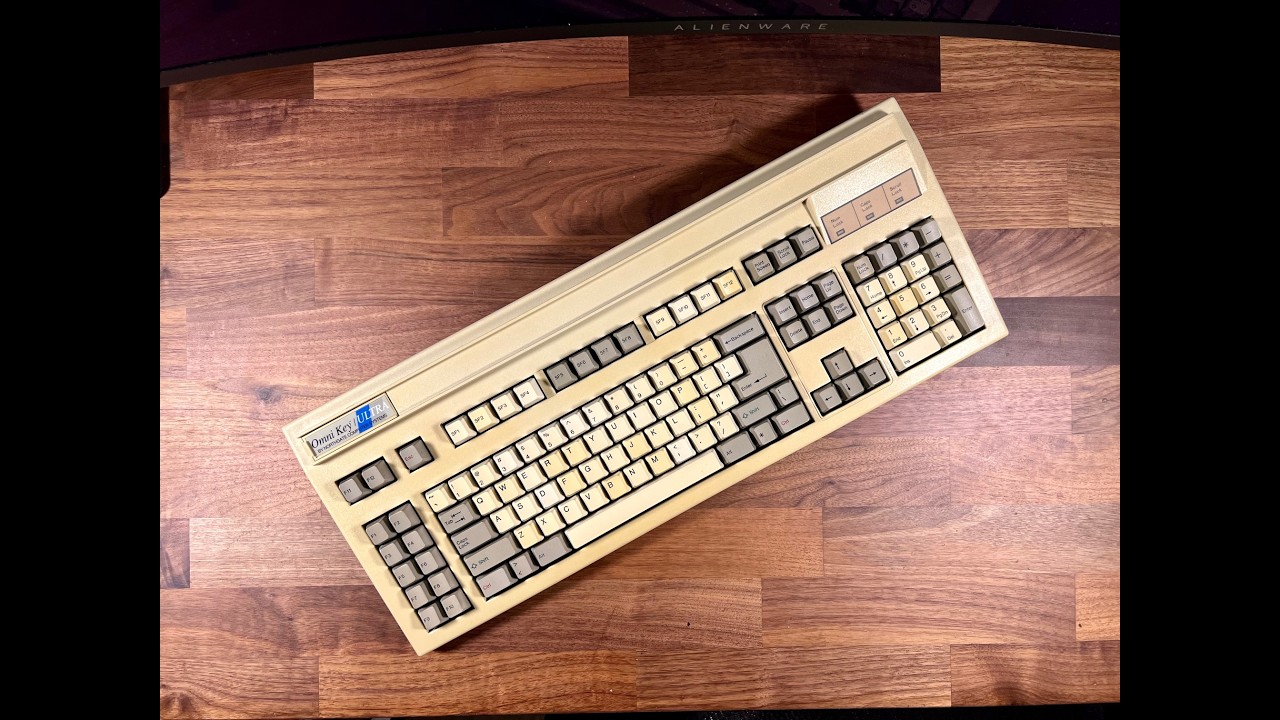 Geon Works frog Mini Pesante with Alps SKCL Cream Build Stream