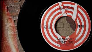 Changin' Tymes - Blue Music Box  ...1968