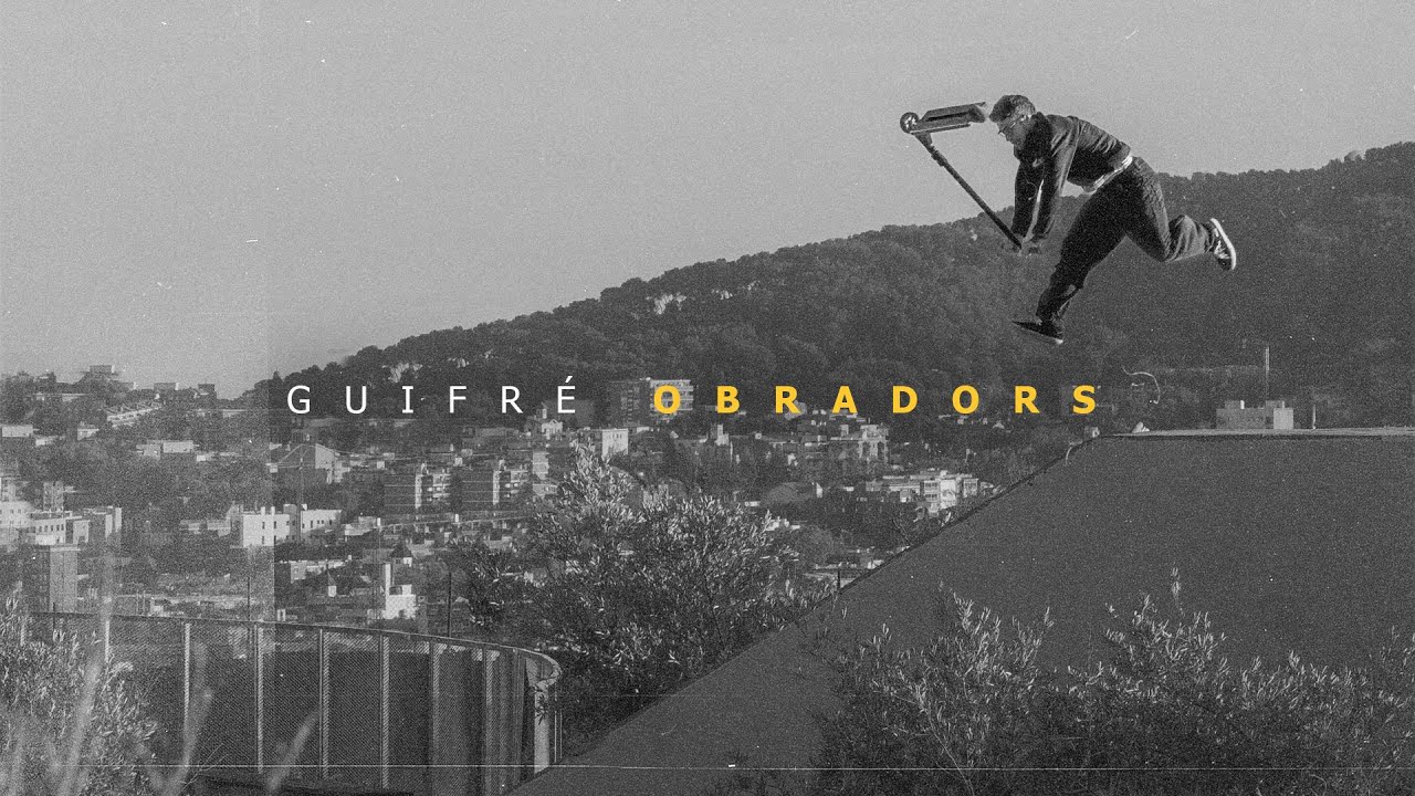 UA x GUIFRÉ OBRADORS