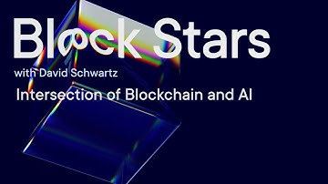 Block Stars: Intersection of Blockchain and AI