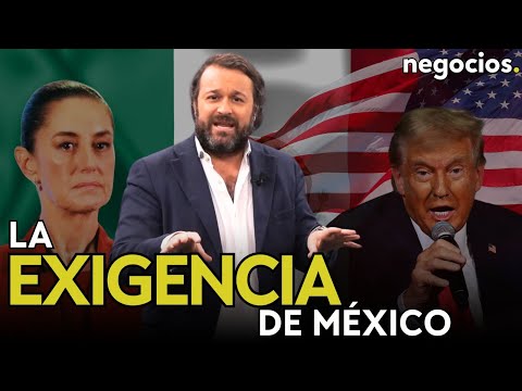 Sheinbaum mantiene el pulso a Trump: esta es su exigencia ante las deportaciones de migrantes
