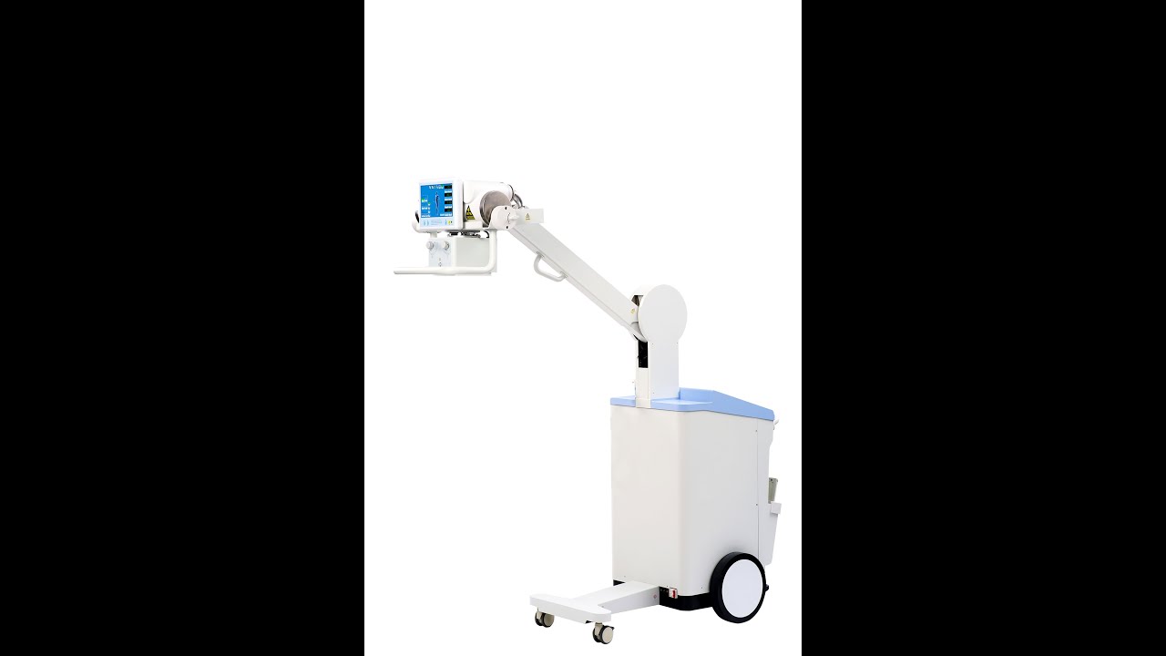 Mobile DR/Bedside DR/ Medical DR system/X-ray for Clinic