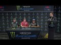 SX Futures Press Conference: Salt Lake City 2022