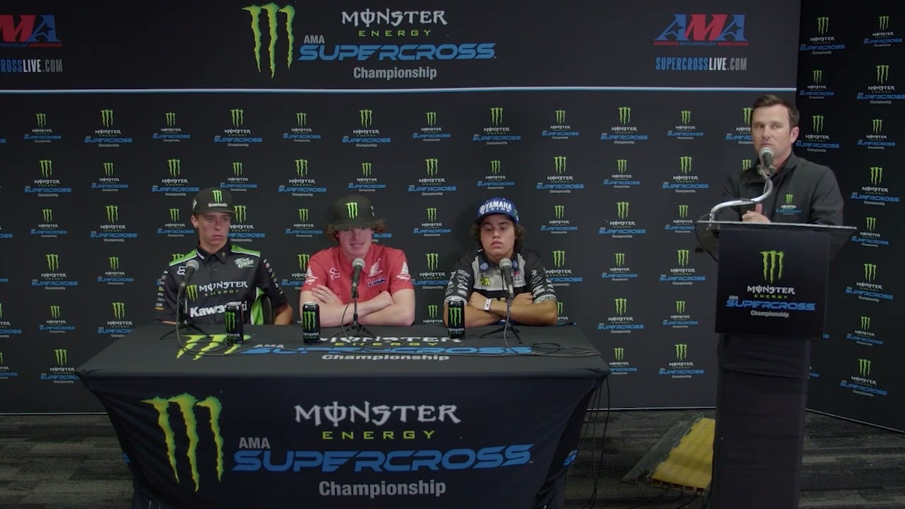 SX Futures Press Conference: Salt Lake City 2022