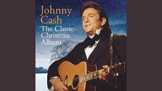 Video thumbnail of "Johnny Cash - The Christmas Spirit"