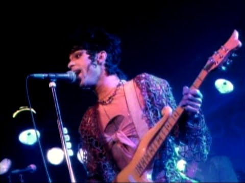 The Ride (live) - Prince & The New Power Generation