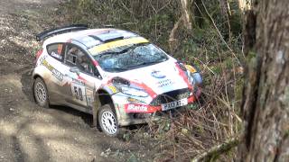 RALLY NORTH WALES MISTAKES AND ACTION 2026
