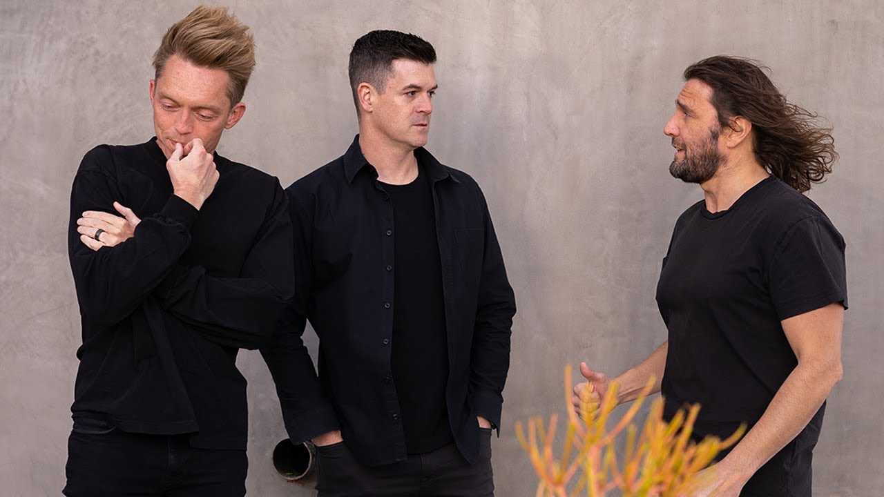 Anxiety is a smoke detector for your life. From our convo with Dr. John Delony.