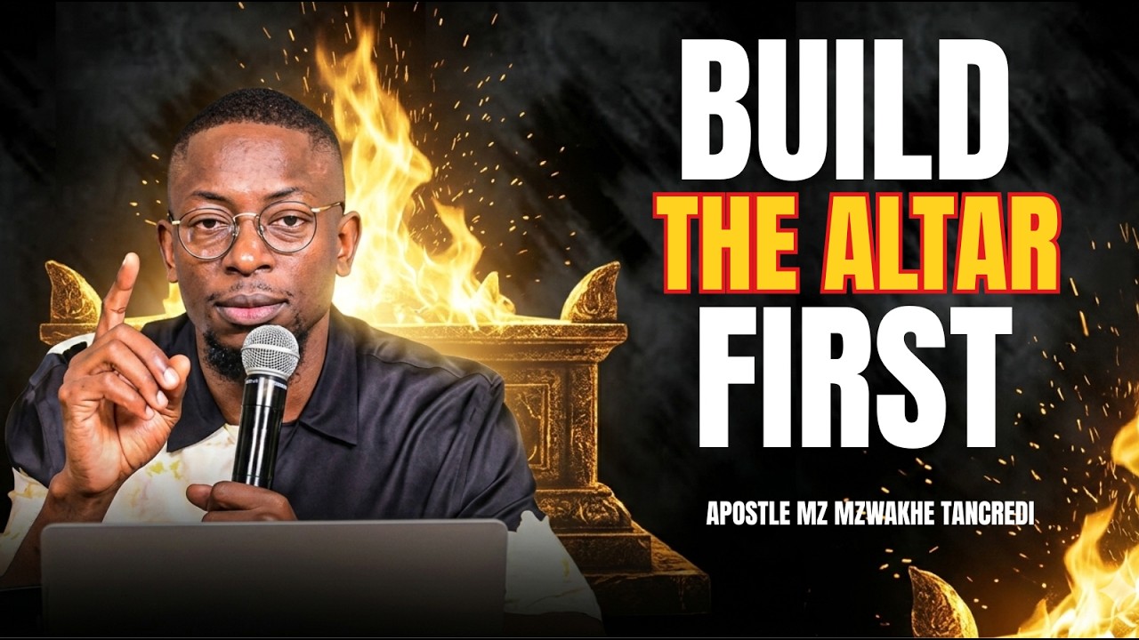 HOW TO BUILD A POWERFUL ALTAR #mizmzwakhetancredi #altars