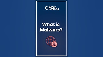 Wat is een #Malware? | #Cybersecurity #hacker
