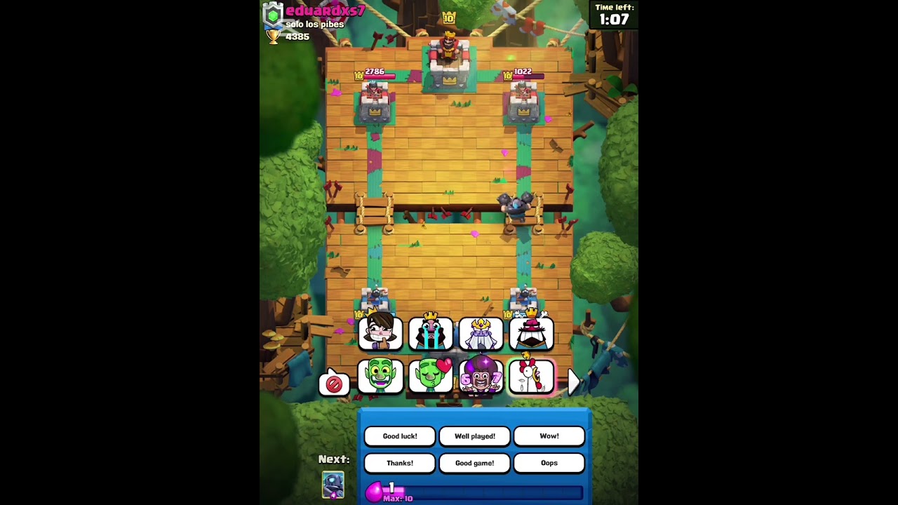 Rate my play style :) 4400 trophies :)