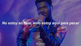 Lil Nas X - MONTERO (Call Me By Your Name) (Live + Sub español) - SNL