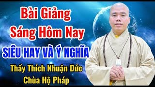 CHỬ HIẾU ĐẶC LÊN HÀNG ĐÂU HÒA THƯỢNG VIỆN CHỦ KHAI THỊ RẤT HAY