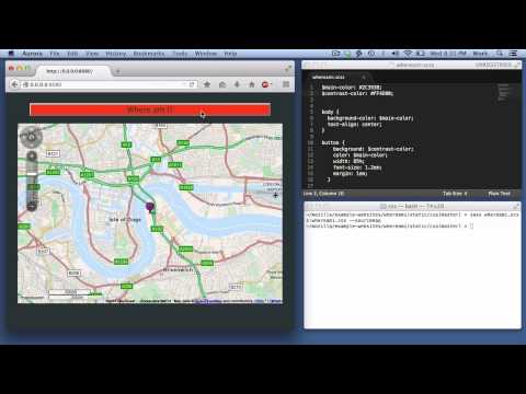 CSS Sourcemaps in Firefox 29